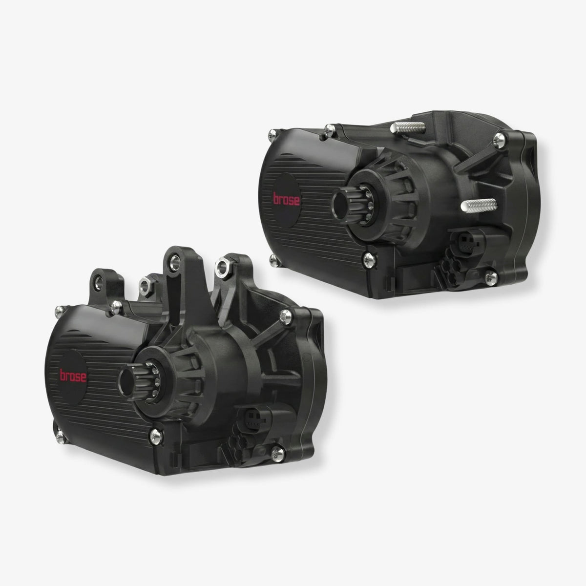 Brose Motor S Mag elsykkelmotor 250W 90Nm - 25km/t - ebiketech