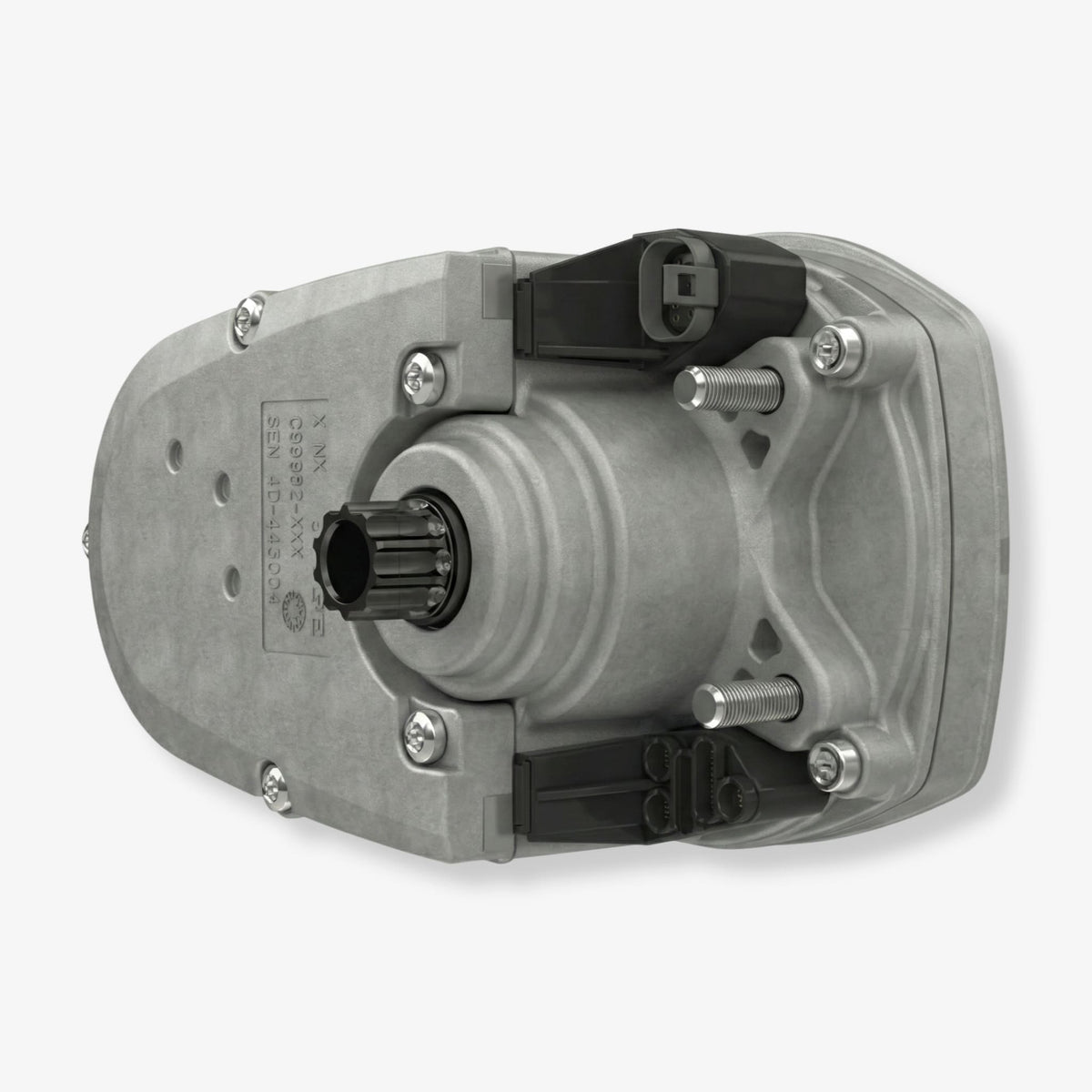 Brose Motor T Alu Drivenhet 250W for elsykkel 70Nm - 25 km/t (C91143 / C16162) - ebiketech