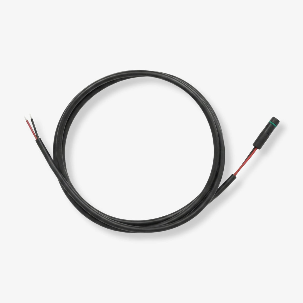 Brose original kabel for frontlykt (C88355 - 1095 mm / E06252 - 1500 mm) - ebiketech