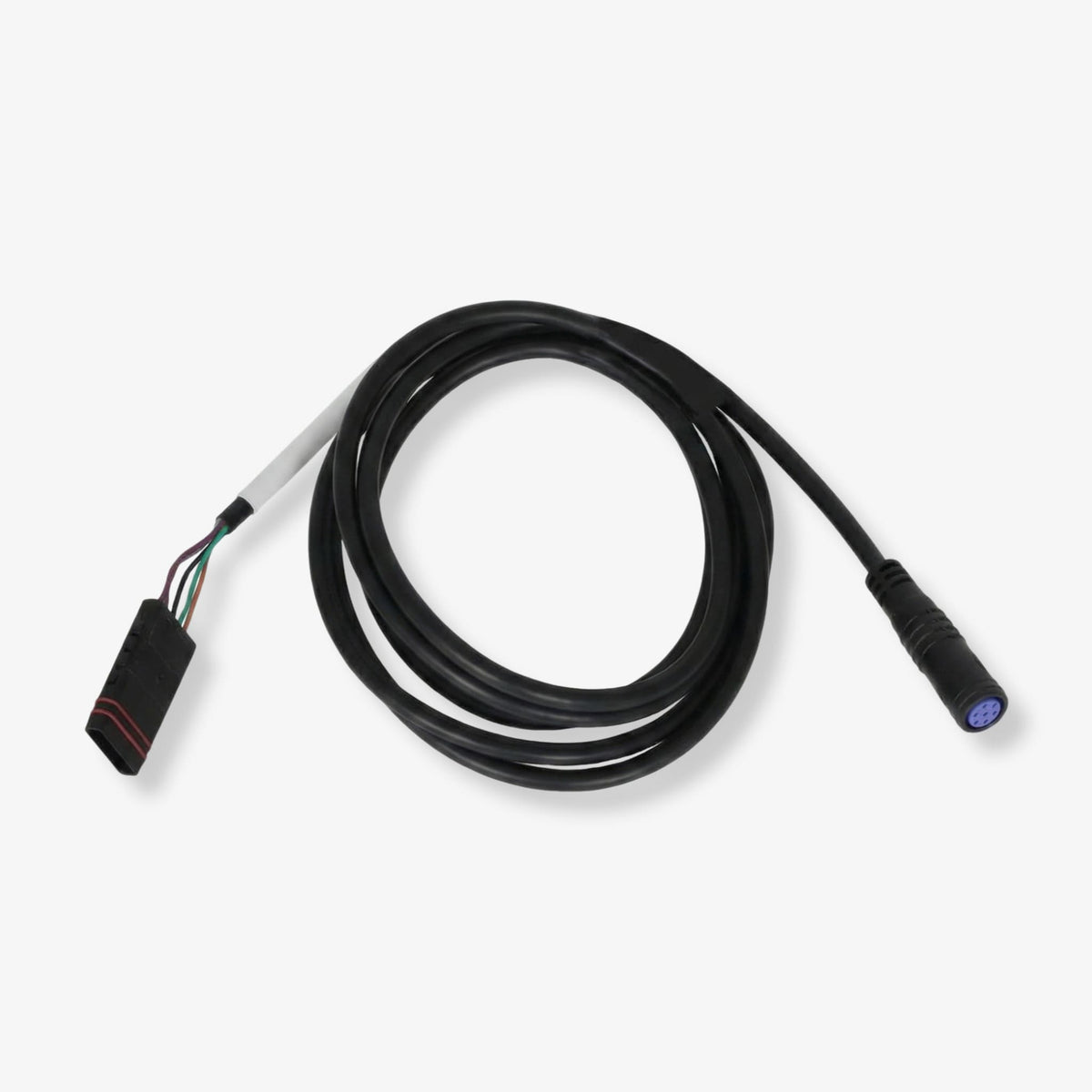 BROSE tilkoblingskabel fra motor til display for elsykkel (C92564) - ebiketech