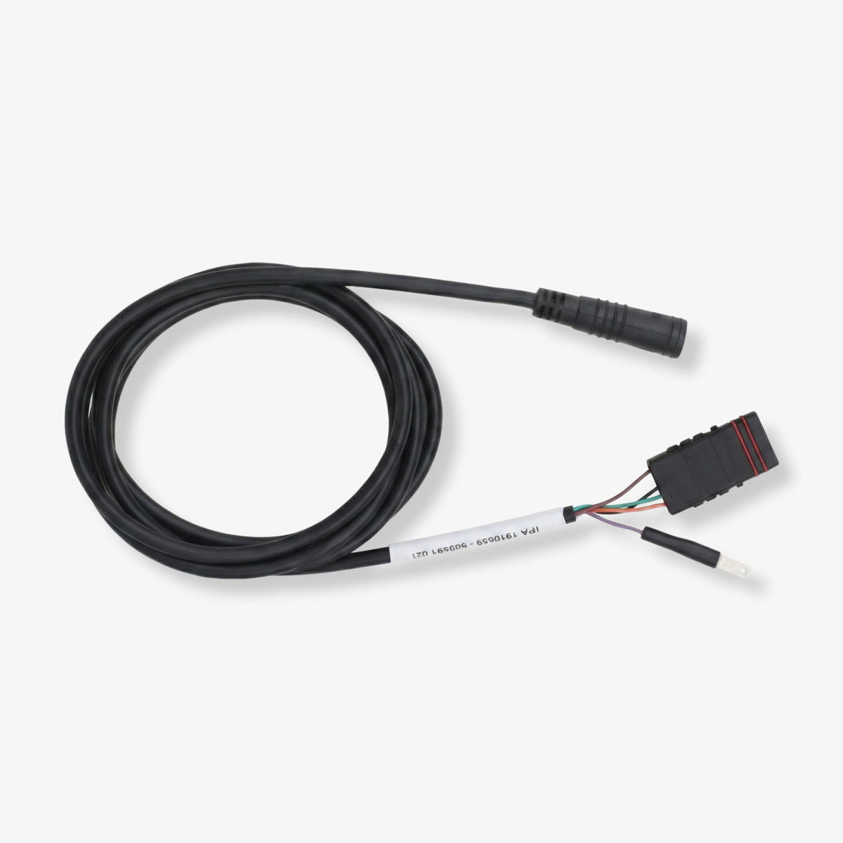 Brose tilkoblingskabel fra motor til display med ekstern Wake Up - funksjon (C92565) - ebiketech