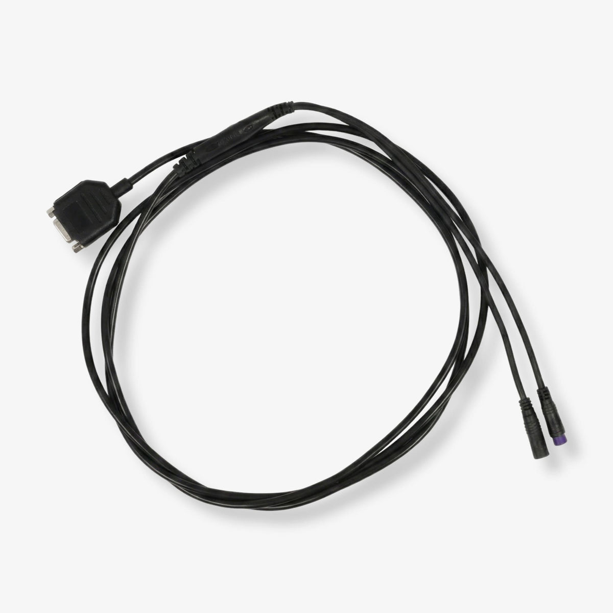 Brose Y - kabel med HIGO - kontakt for elsykkel serviceadapter dongle (760001) - ebiketech