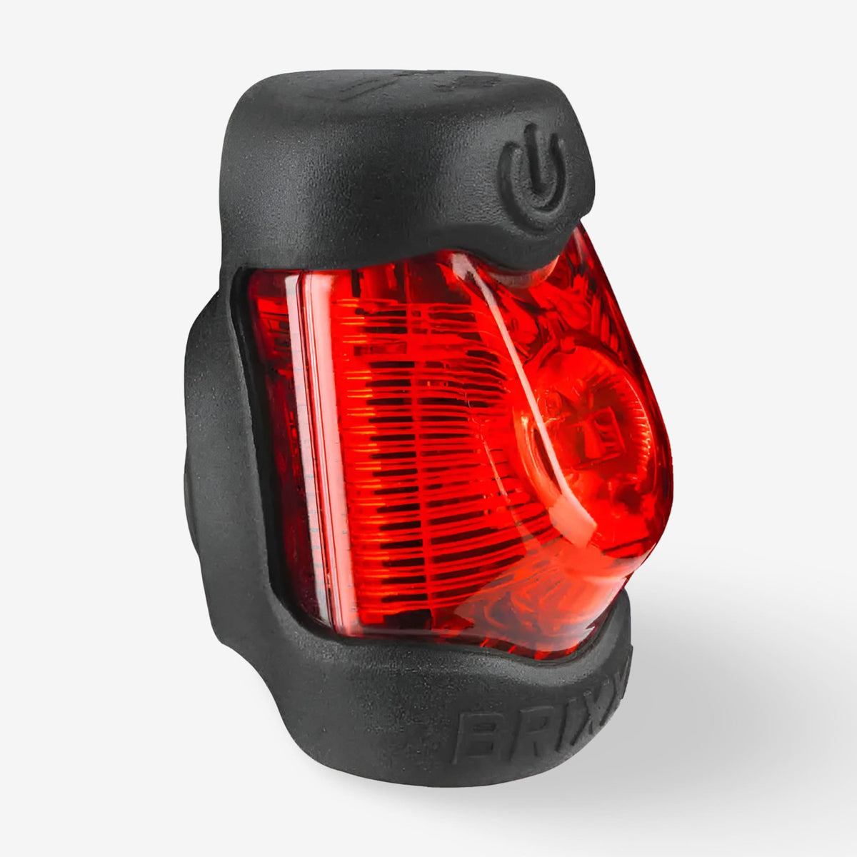 Busch & Müller Brixxi LED baklykt – batteridrevet, med bremselys - ebiketech