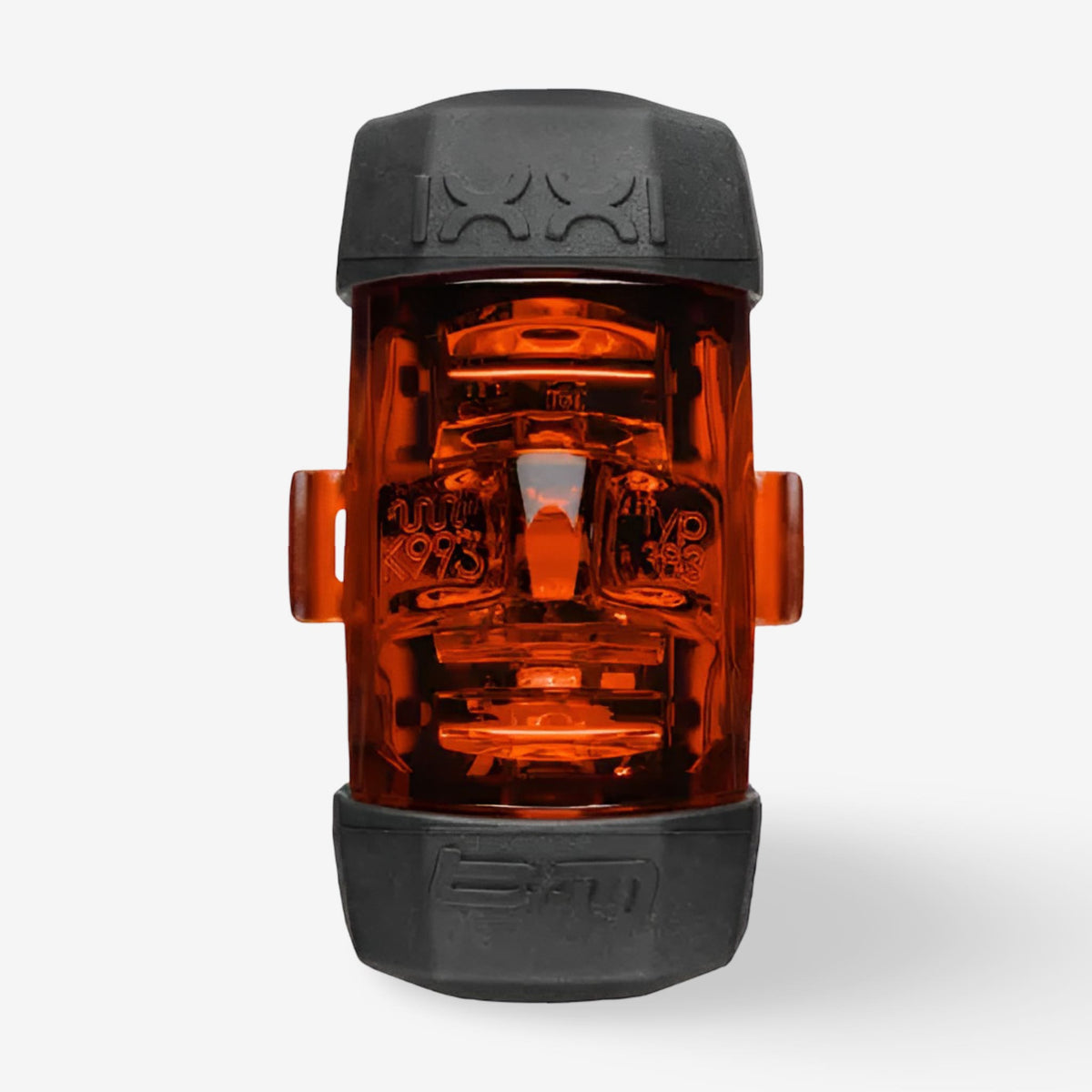 Busch & Müller Ixxi LED baklykt – batteridrevet - ebiketech