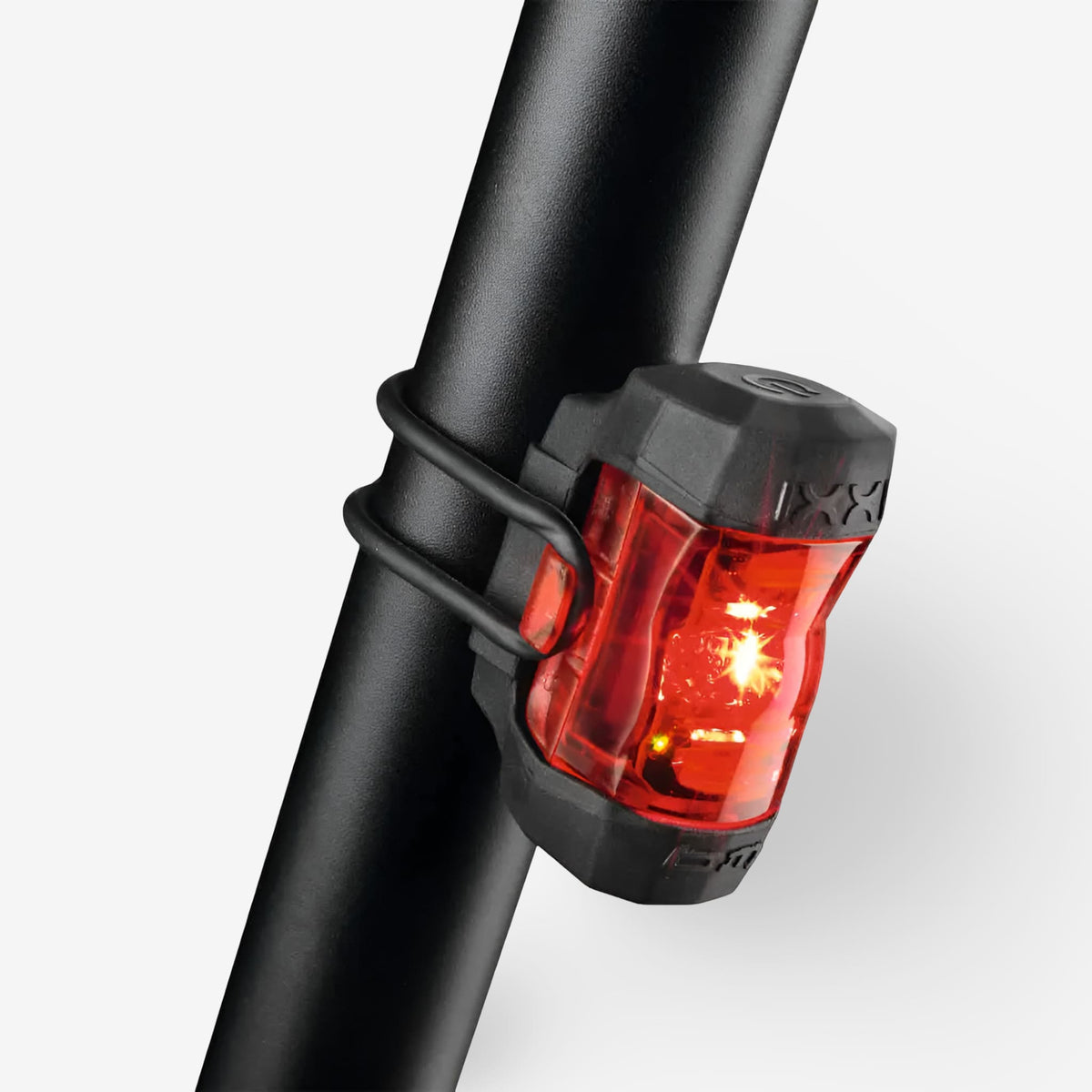 Busch & Müller Ixxi LED baklykt – batteridrevet - ebiketech