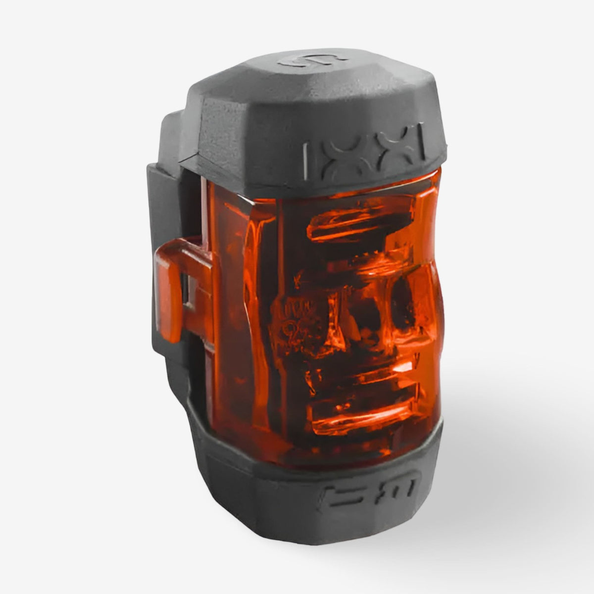 Busch & Müller Ixxi LED baklykt – batteridrevet - ebiketech