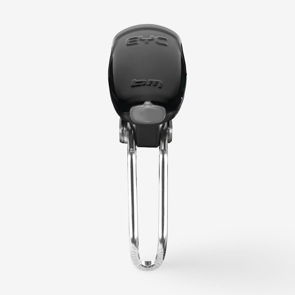 Busch & Müller Lumotec Eyc E elsykkellykt, 50 lux – drives av sykkelbatteri, DC 6–42 V - ebiketech