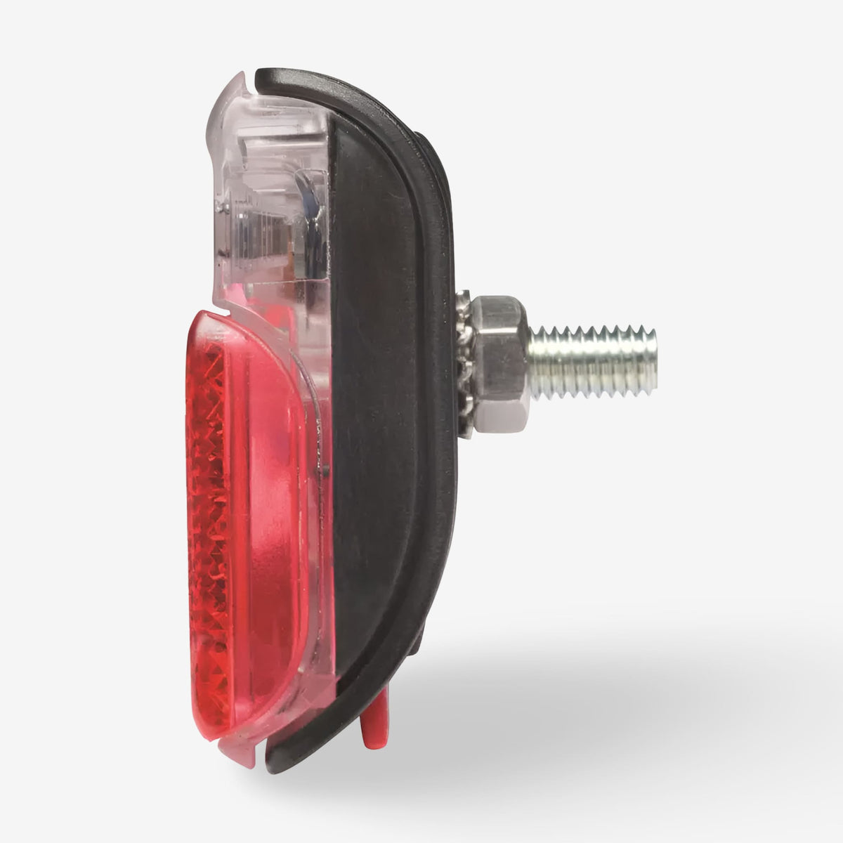 Busch & Müller Toplight Line Brake Plus LED baklykt for dynamo – med standlys og bremselys - ebiketech