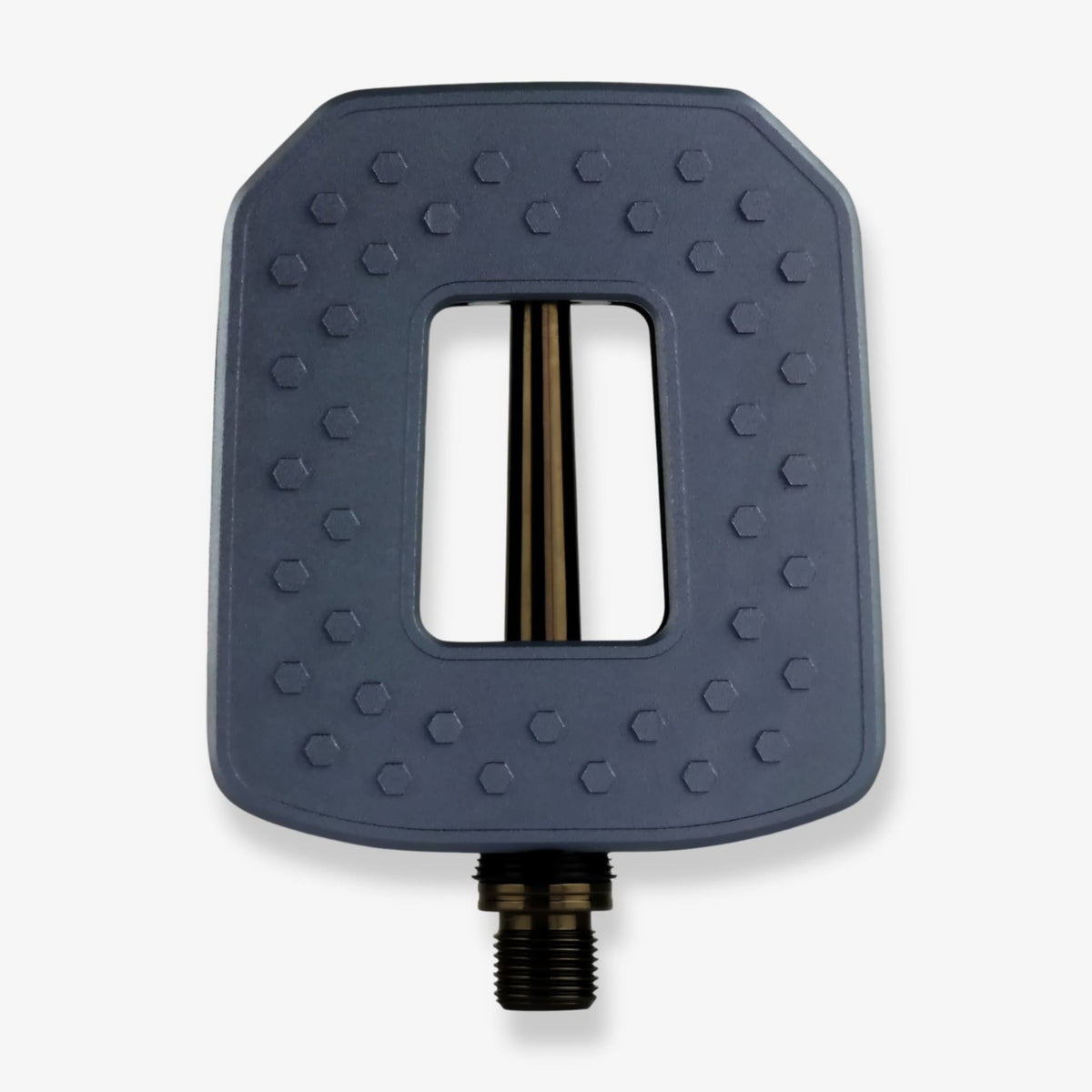 by.Schulz M.2 View CNC M - Line Pedalsett for sykkel og elsykkel - Mørkegrå - ebiketech