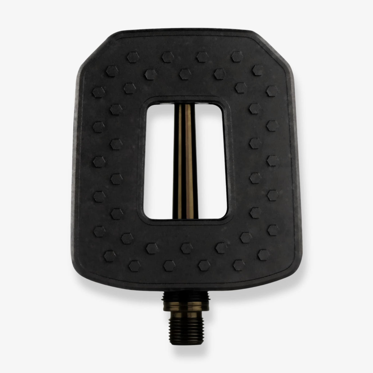 by.Schulz M.2 View CNC M - Line Pedalsett for sykkel og elsykkel - Svart - ebiketech