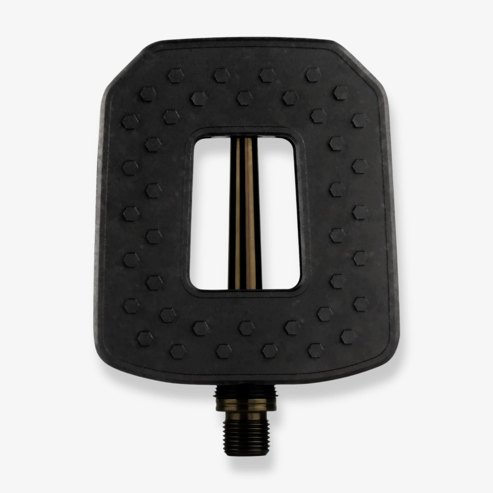 by.Schulz M.2 View CNC M - Line Pedalsett for sykkel og elsykkel - Svart - ebiketech