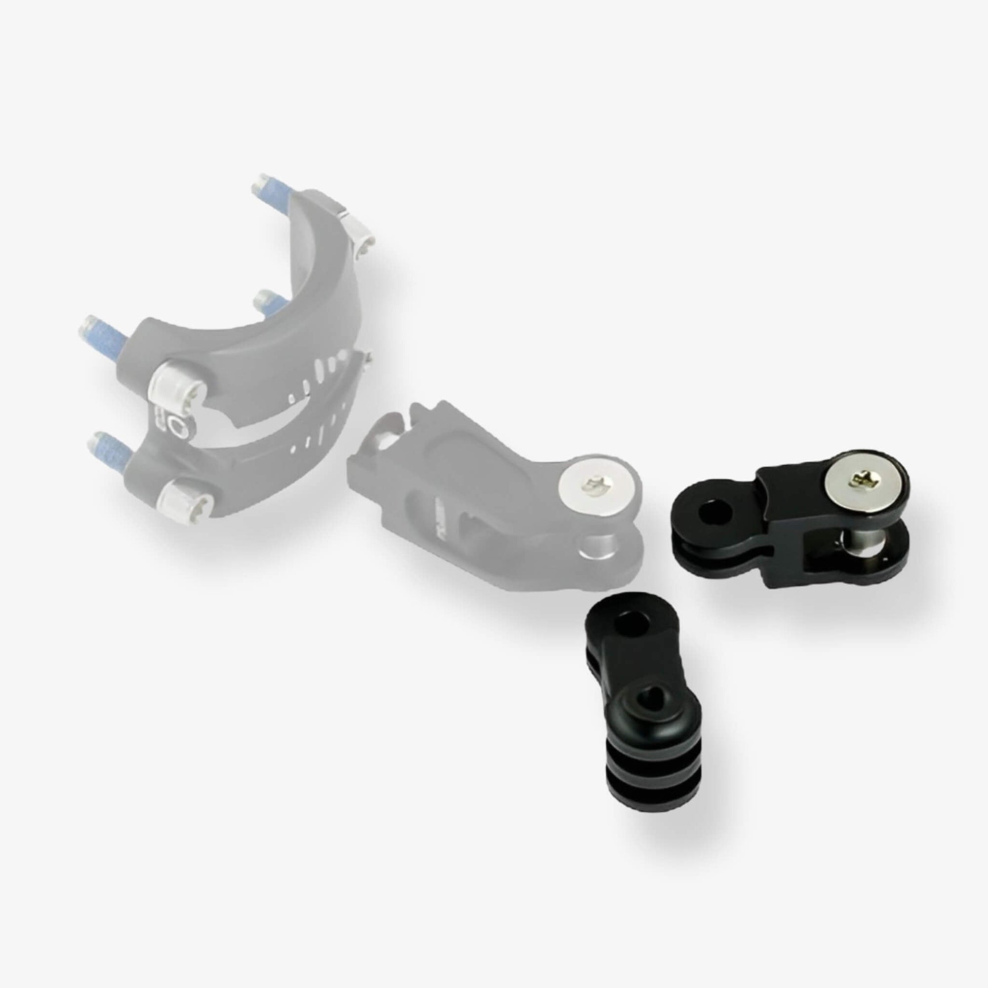 by.schulz SDS Adapter CAM - komponent for montering av ekstrautstyr - kompatibelt med SDS systemet - ebiketech