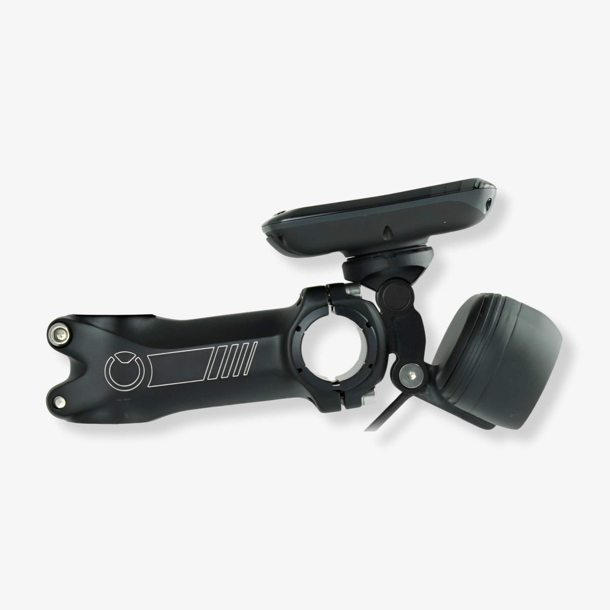 by.schulz SDS Double - Link GPS GM - 1 + 10 M5 - komponent for montering av ekstrautstyr - kompatibelt med SDS systemet - ebiketech