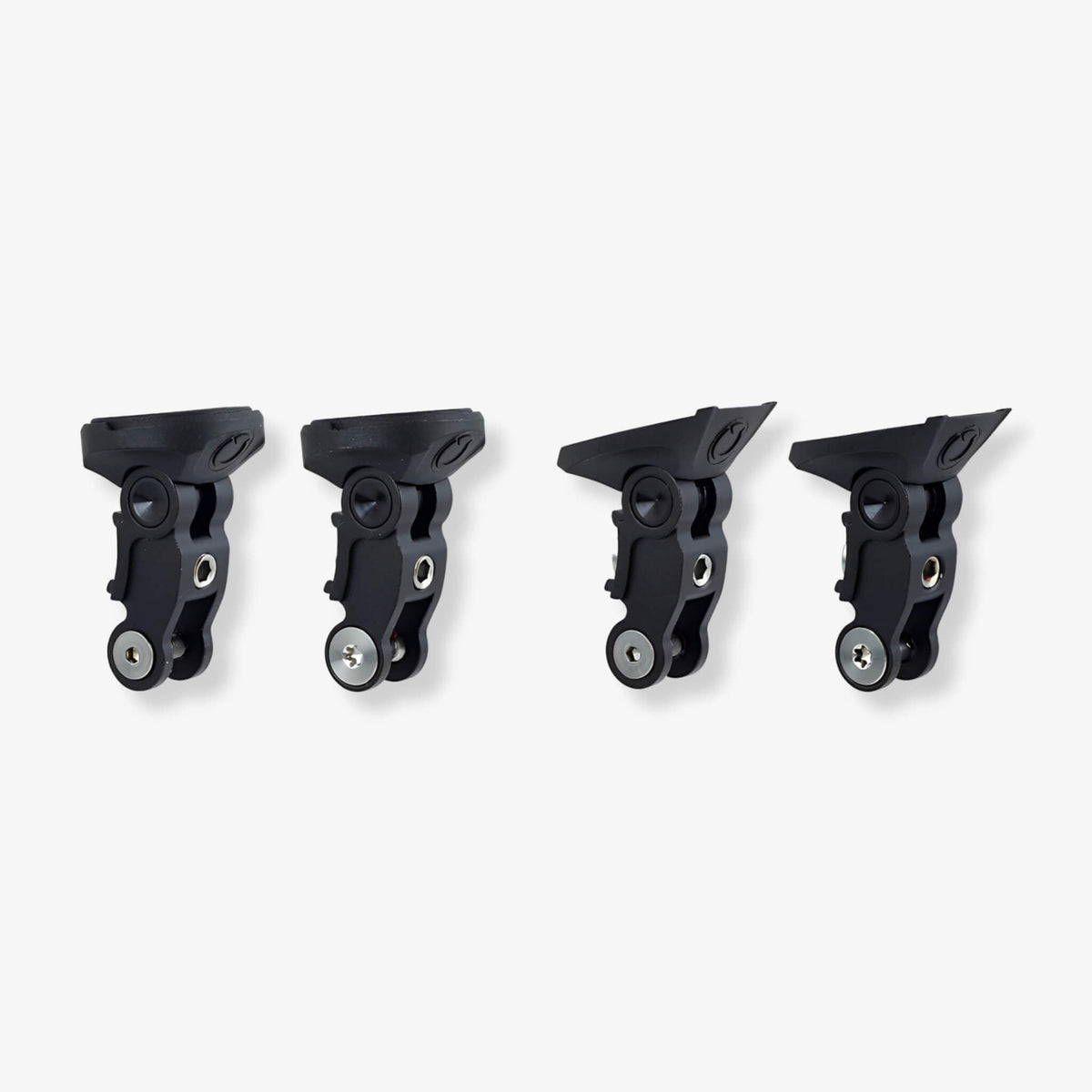 by.schulz SDS Double - Link Kiox® + 10 B6 - komponent for montering av ekstrautstyr - kompatibelt med SDS systemet - ebiketech