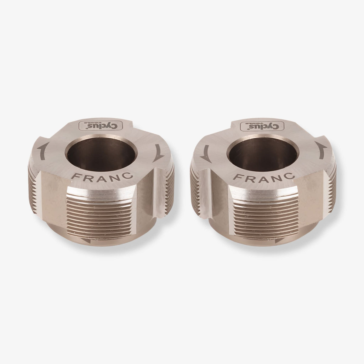 Cyclus Tools B/Bracket Tap French 35 mm x 1 mm (1,378 "x 25,4 tpi), reservepar - ebiketech