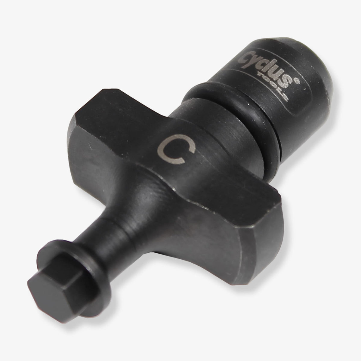 Cyclus Tools Bit C, Hexagon 5mm, separat, for Chainring´r - ebiketech