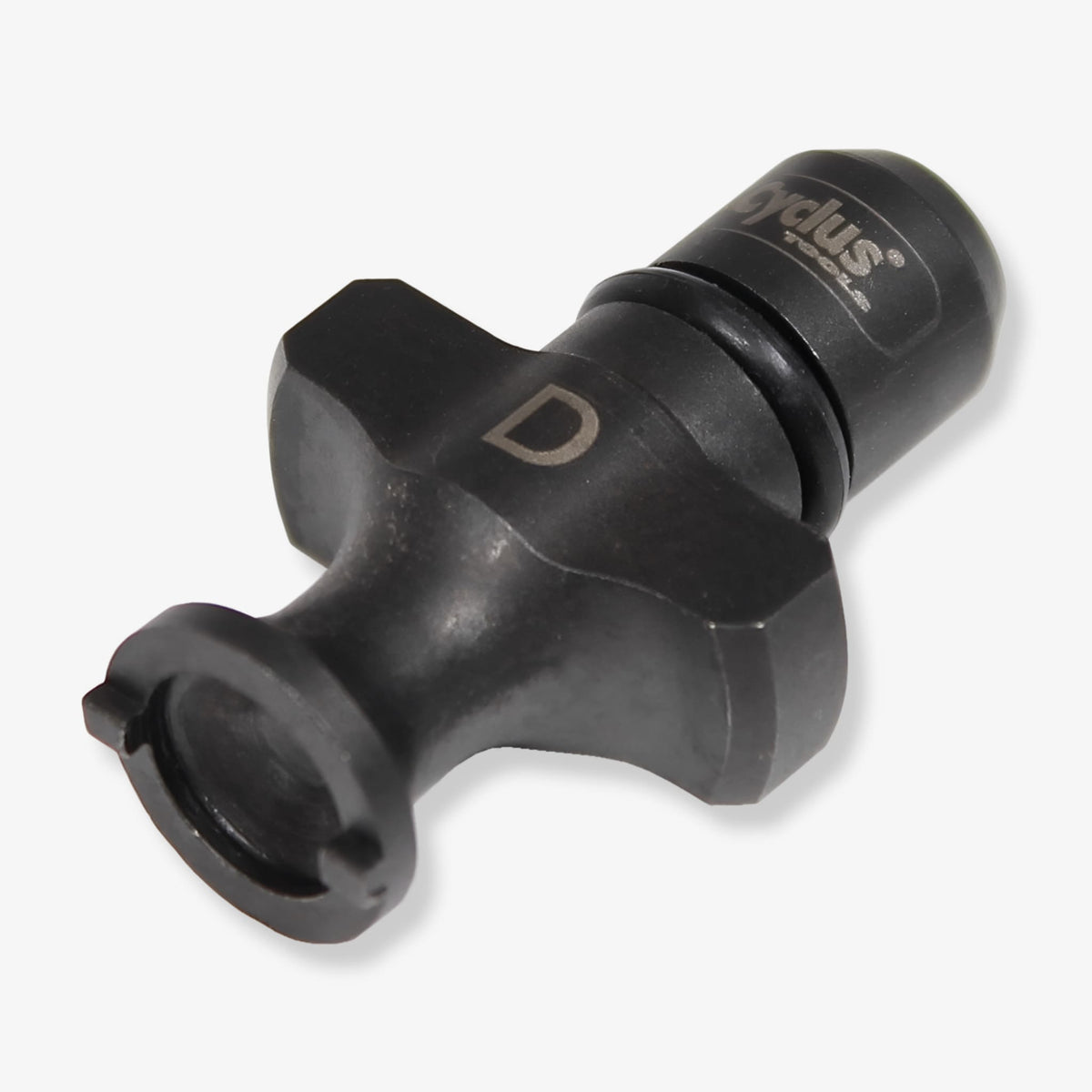 Cyclus Tools Bit D, 2-Notch 1,5mm, separat, for Chainring´r - ebiketech