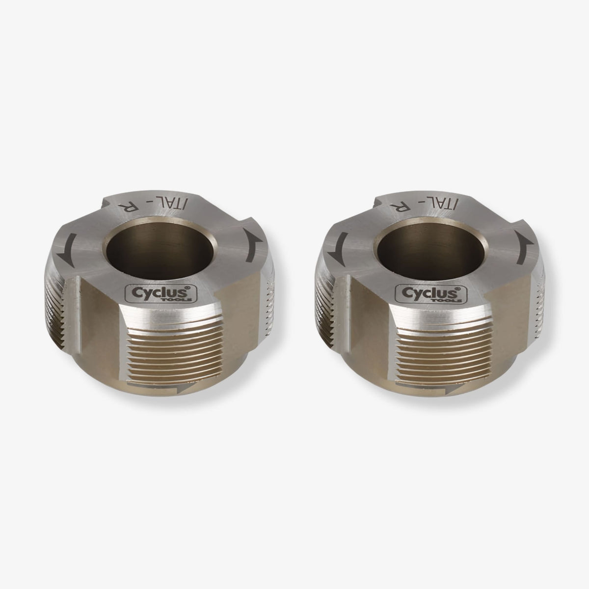 Cyclus Tools Bottom Bracket Tap For Italian Thread 36 x 24 TPI, (par) - ebiketech