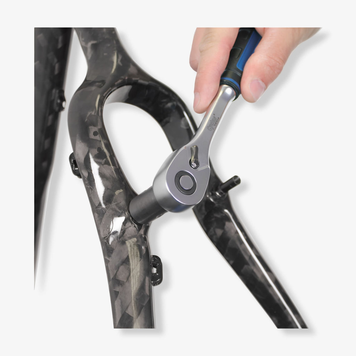 Cyclus Tools Cantilever Boss (9mm) Extractor, 3/8 "Drive - ebiketech