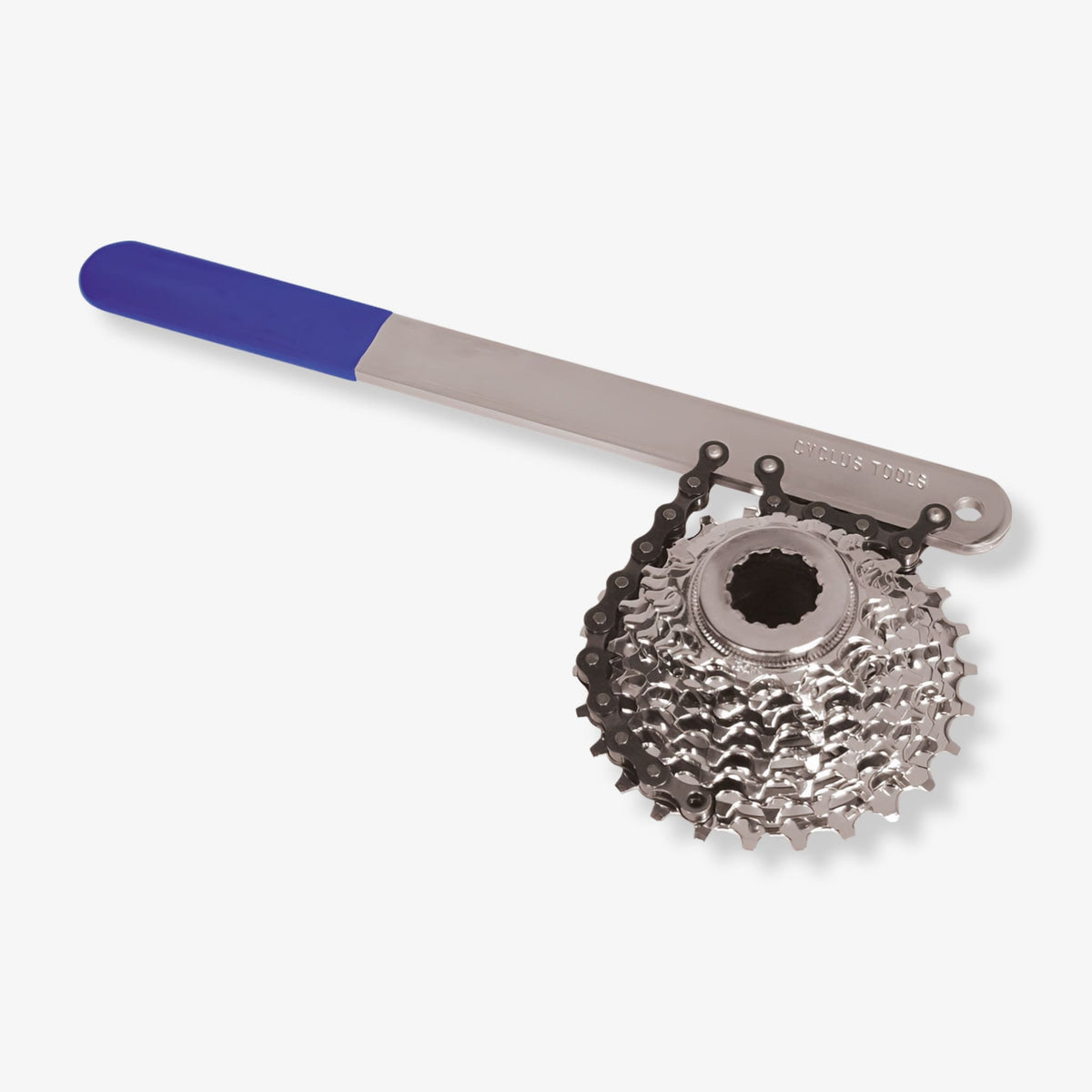 Cyclus Tools Chain Whip for opptil 8-trinns kassetter - ebiketech