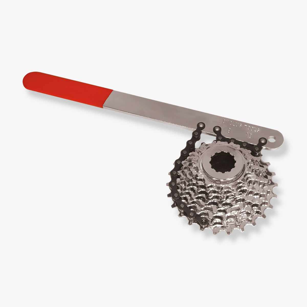 Cyclus Tools Chain Whip for opptil 9/10/11-trinns kassetter - ebiketech