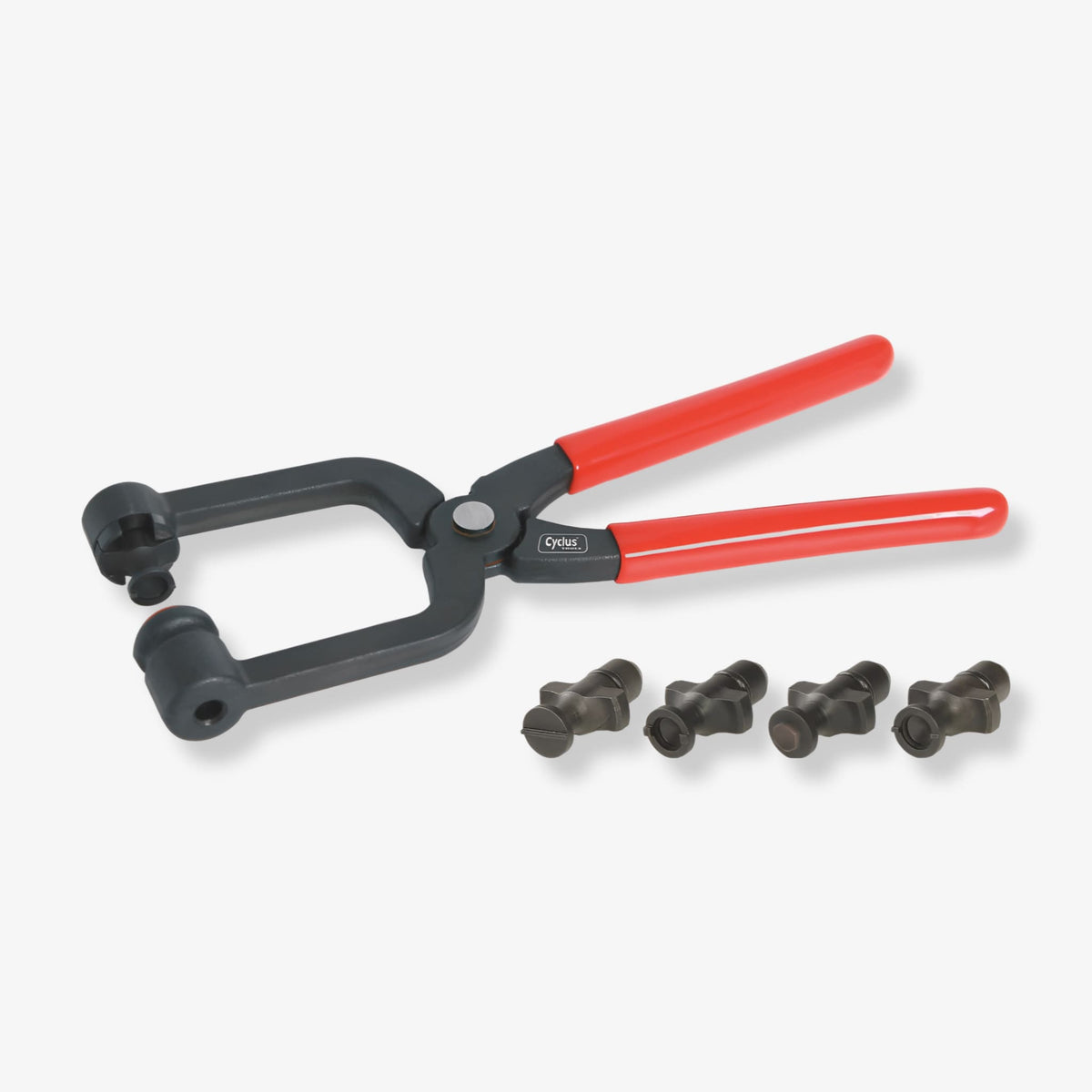 Cyclus Tools Chainring R komplett sett inkludert 5 biter (A, B, C, D, E) - ebiketech