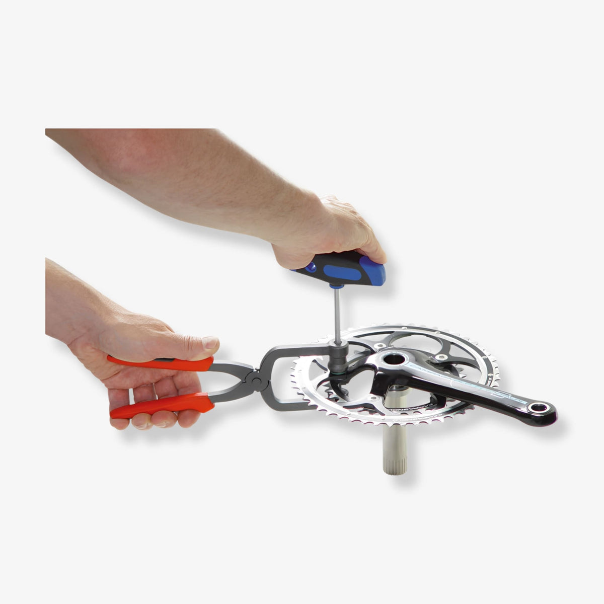 Cyclus Tools Chainring´r Chain Ring Bolt Tang - inkl. bit d - ebiketech