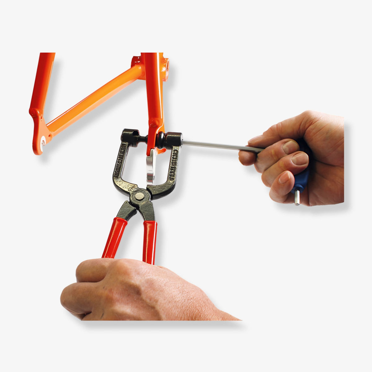 Cyclus Tools Chainring´r Chain Ring Bolt Tang - inkl. bit d - ebiketech