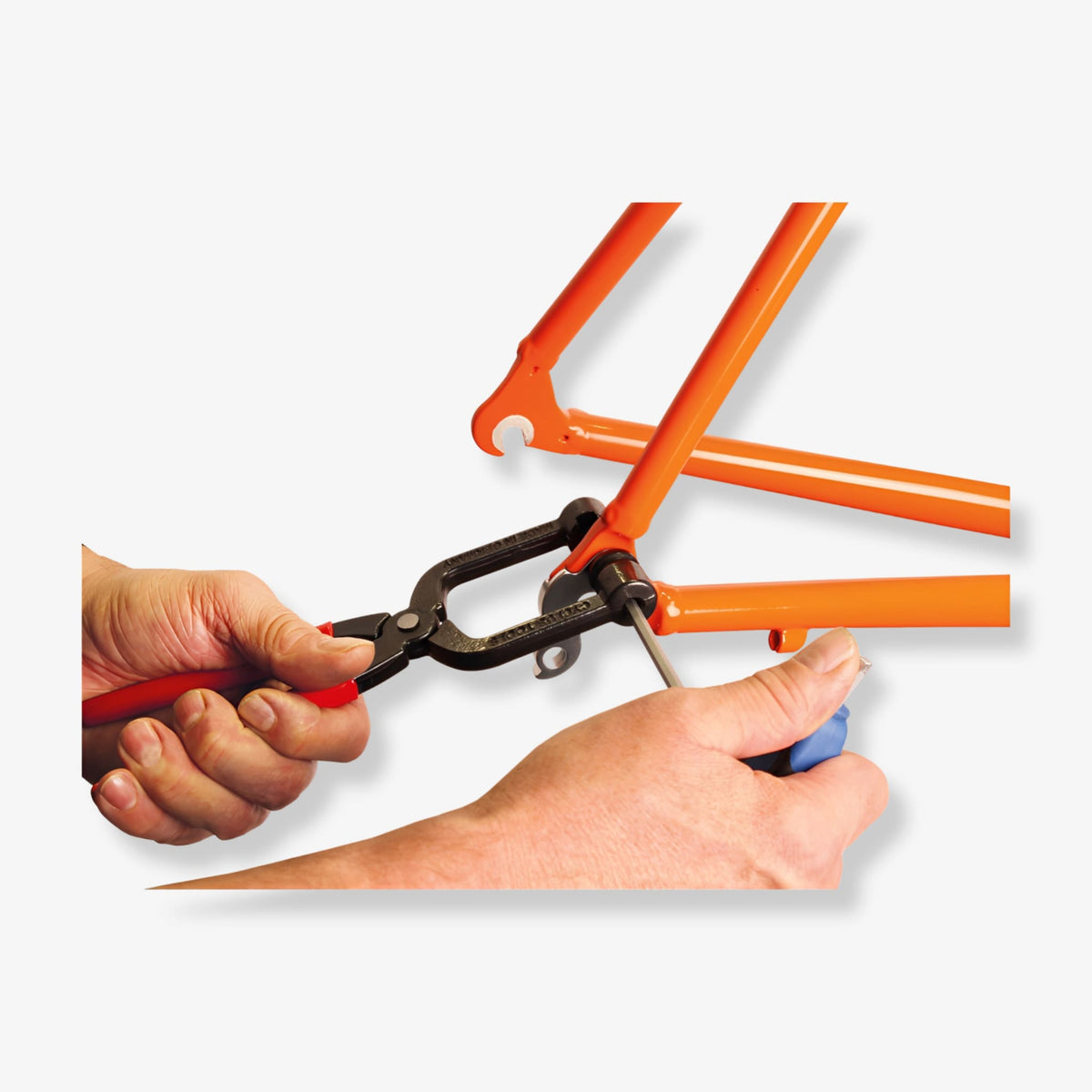 Cyclus Tools Chainring´r Chain Ring Bolt Tang - inkl. bit d - ebiketech
