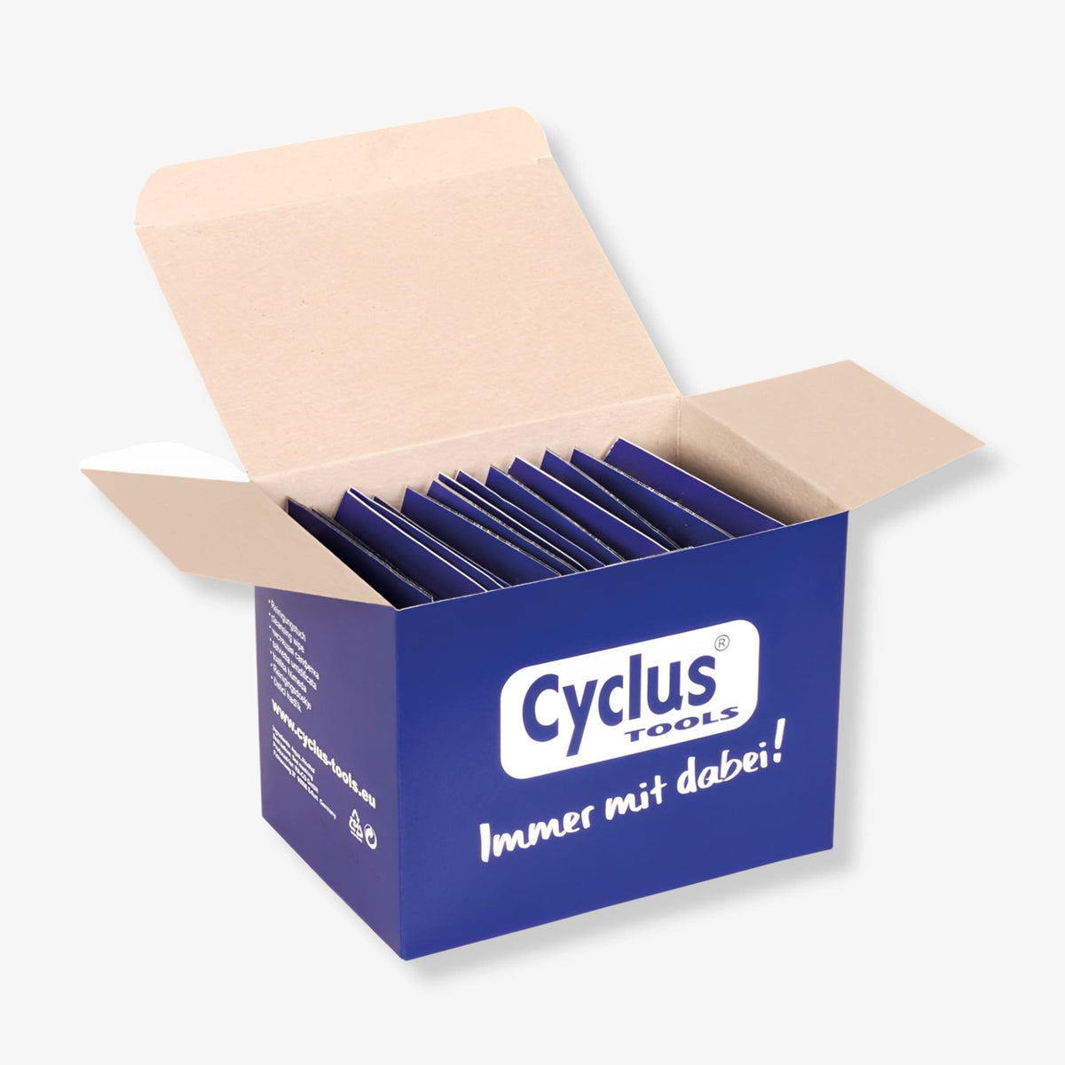 Cyclus Tools Cleansing Wipes 12 x 20 cm | 50 stk - ebiketech