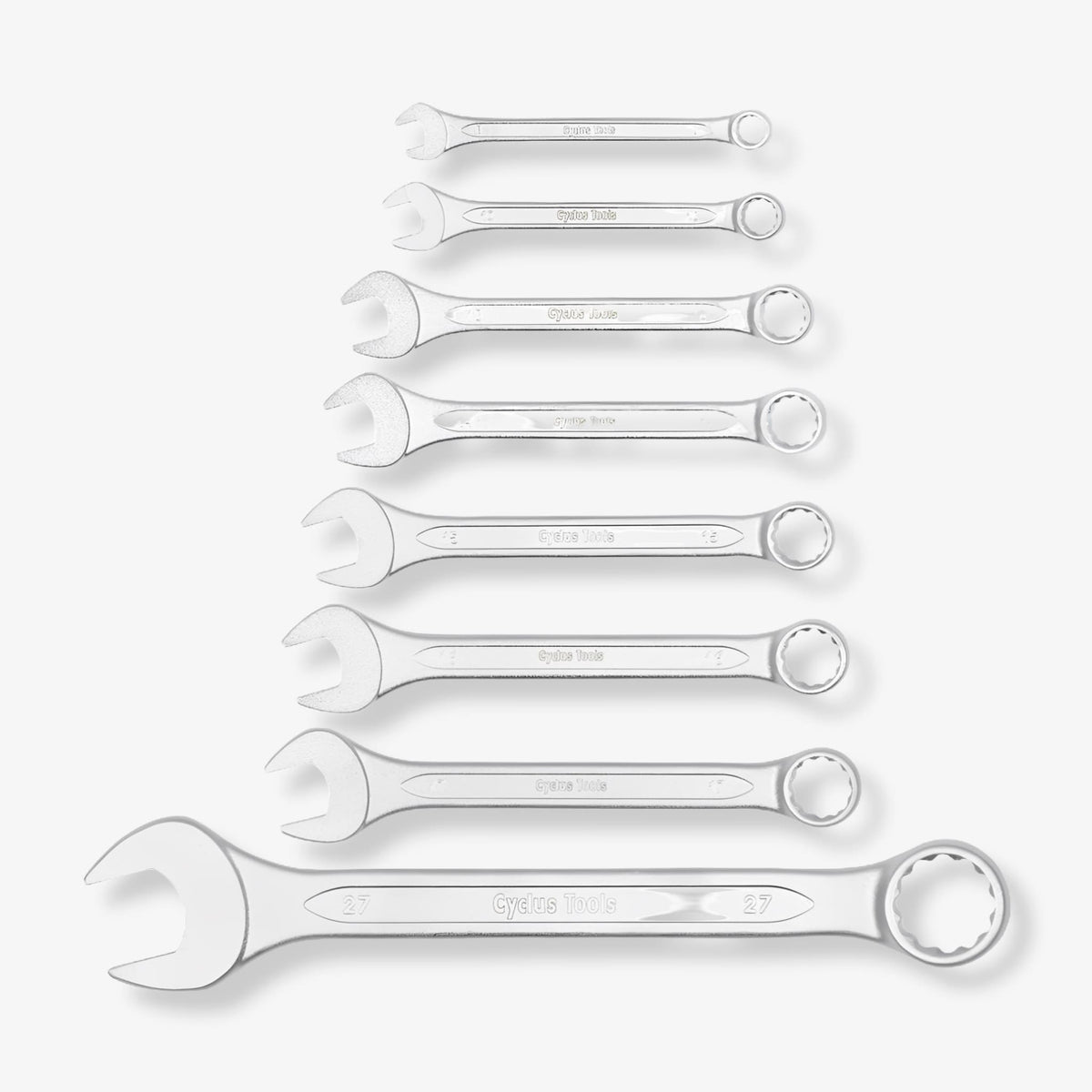 Cyclus Tools Combination Wrench Set (8 stk) - ebiketech