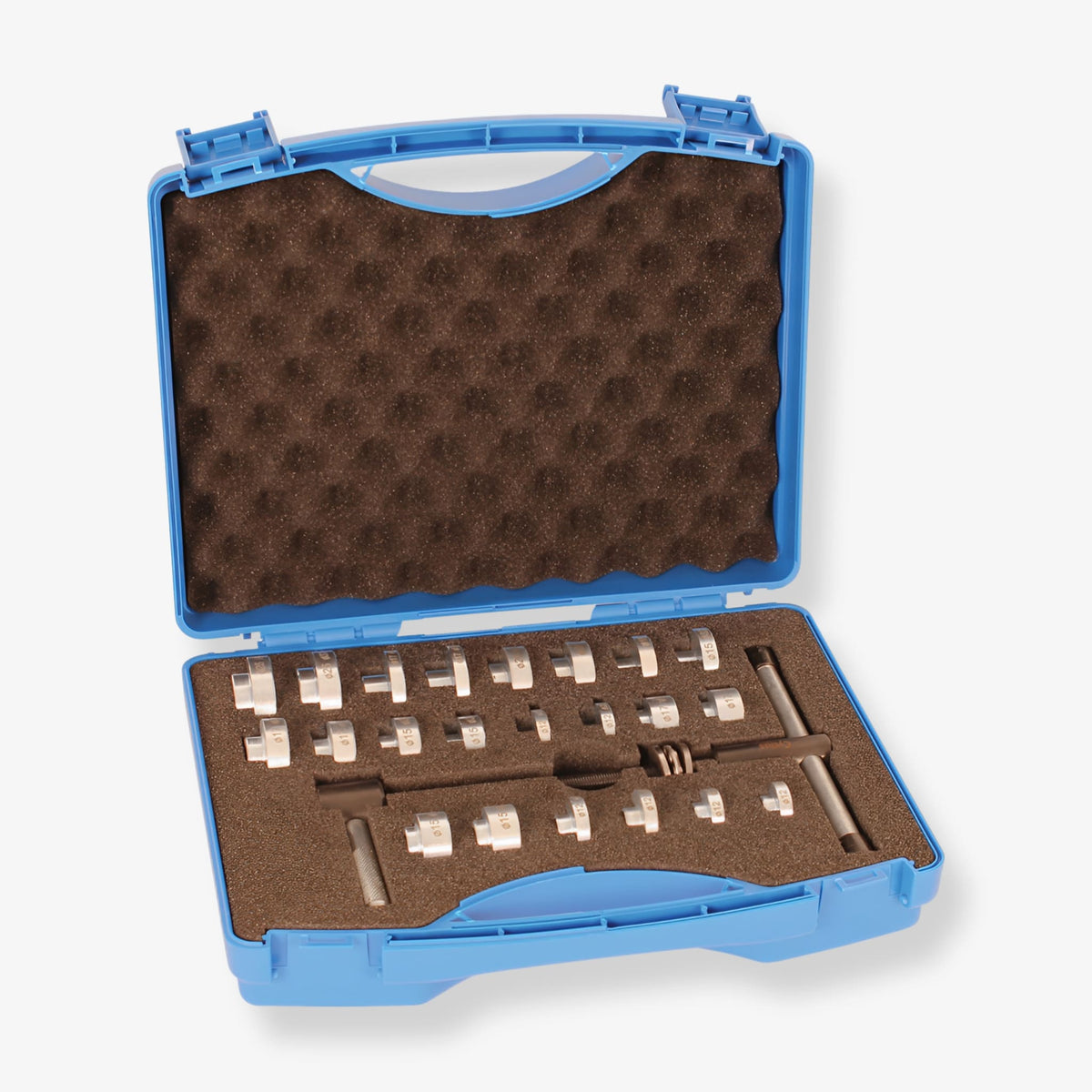 Cyclus Tools Complete Set Bearing Press | inkl. sak - ebiketech