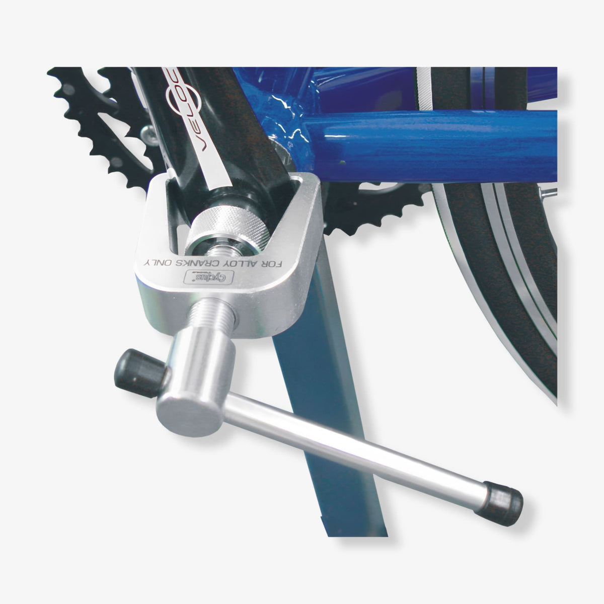 Cyclus Tools Crank Extractor Campagnolo kraftmoment, kun for legeringstiver - ebiketech