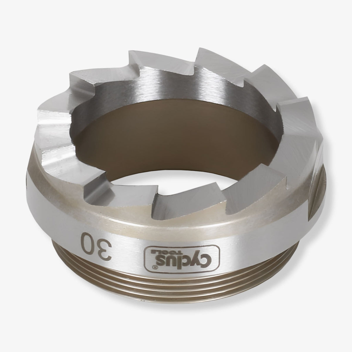 Cyclus Tools Crown Race Cutter 1 1/8 "(30 mm) reserve - ebiketech