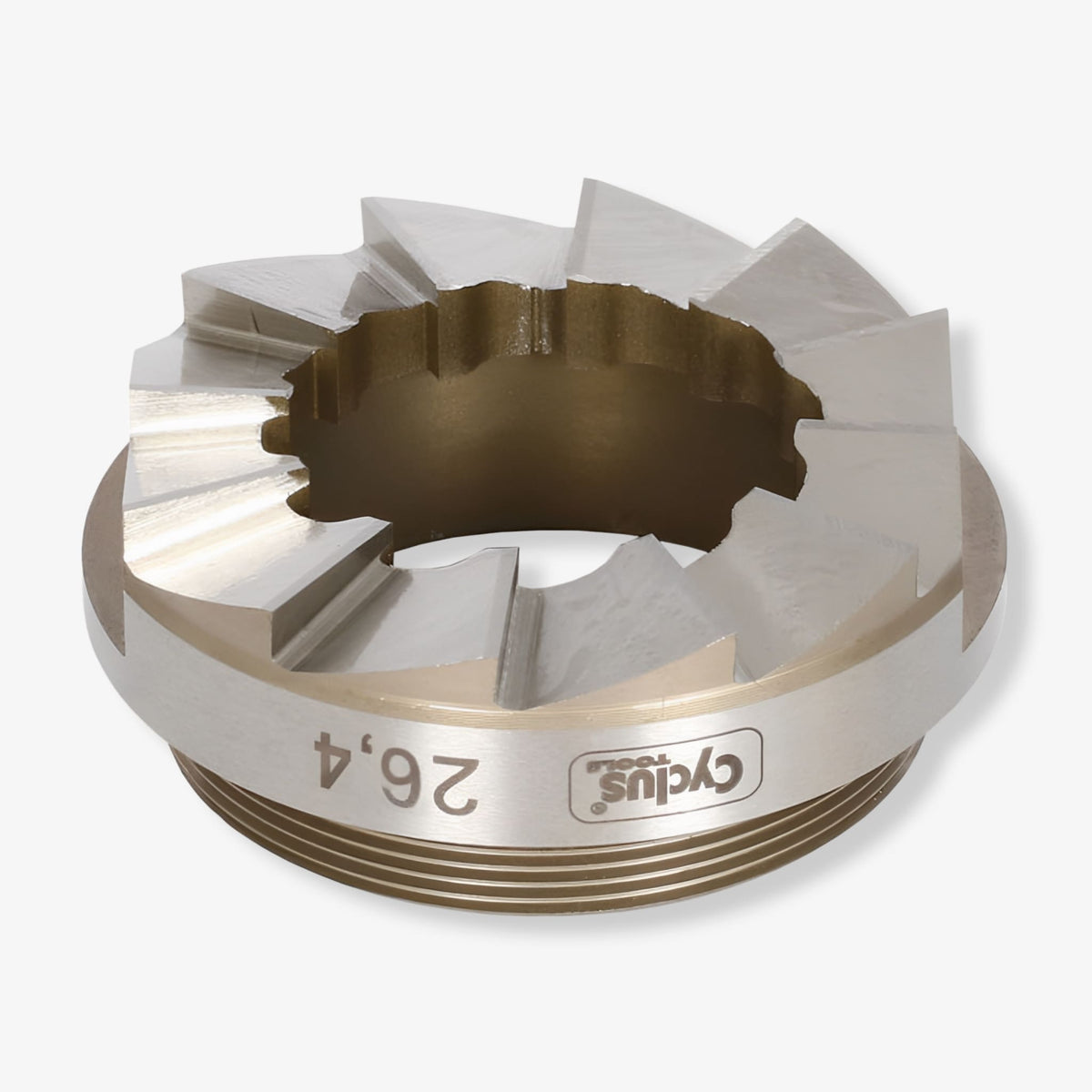 Cyclus Tools Crown Race Double-Side Cutter 26.4mm, reserve - ebiketech