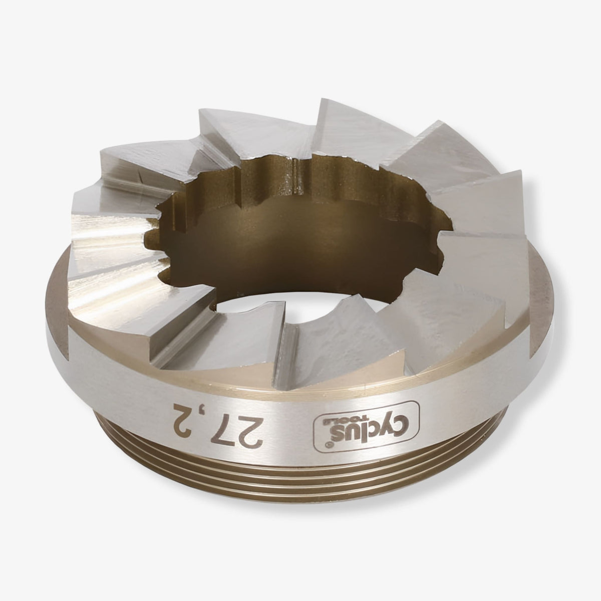 Cyclus Tools Crown Race Double-Side Cutter 27,2mm, reserve - ebiketech