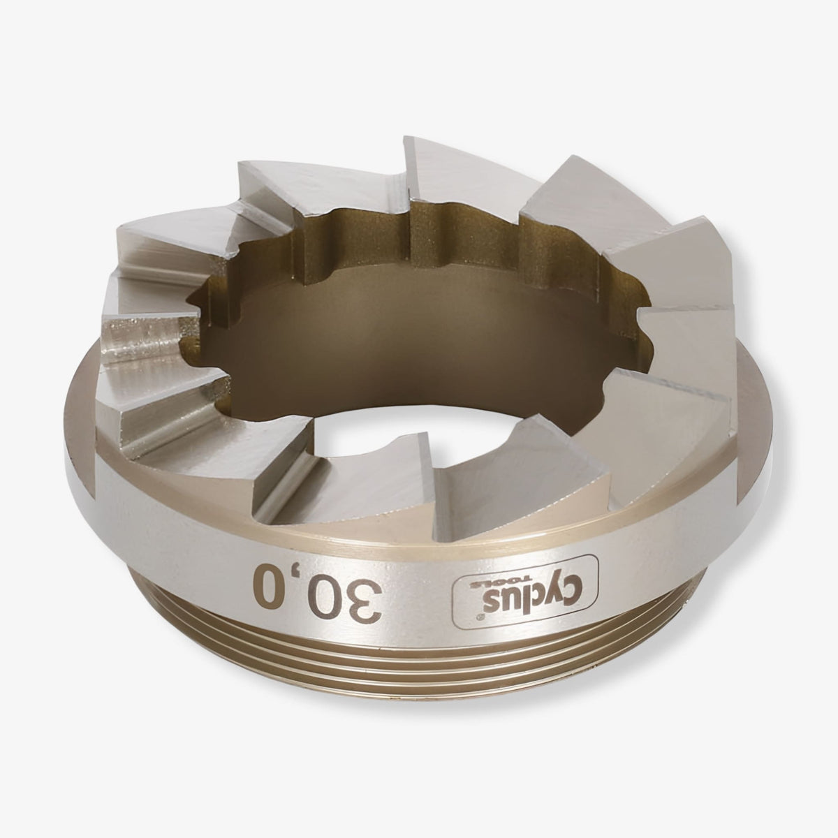 Cyclus Tools Crown Race Double-Side Cutter 30.0mm, Spare - ebiketech