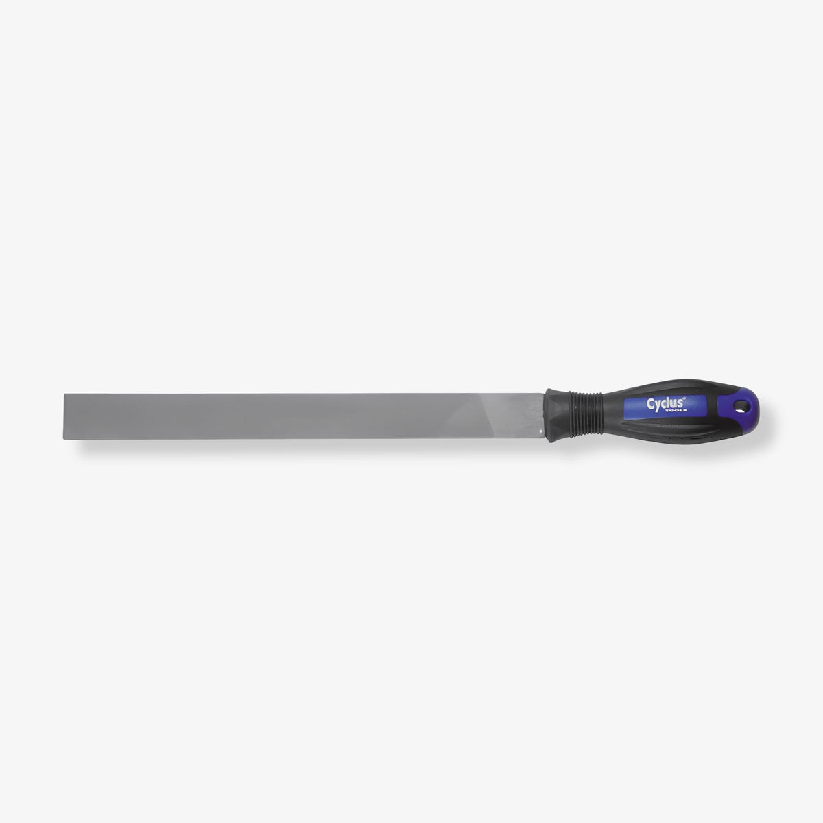 Cyclus Tools File Flat 250mm, plasthåndtak - ebiketech