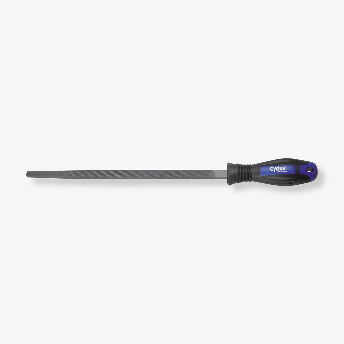 Cyclus Tools File Square 250mm, plasthåndtak - ebiketech