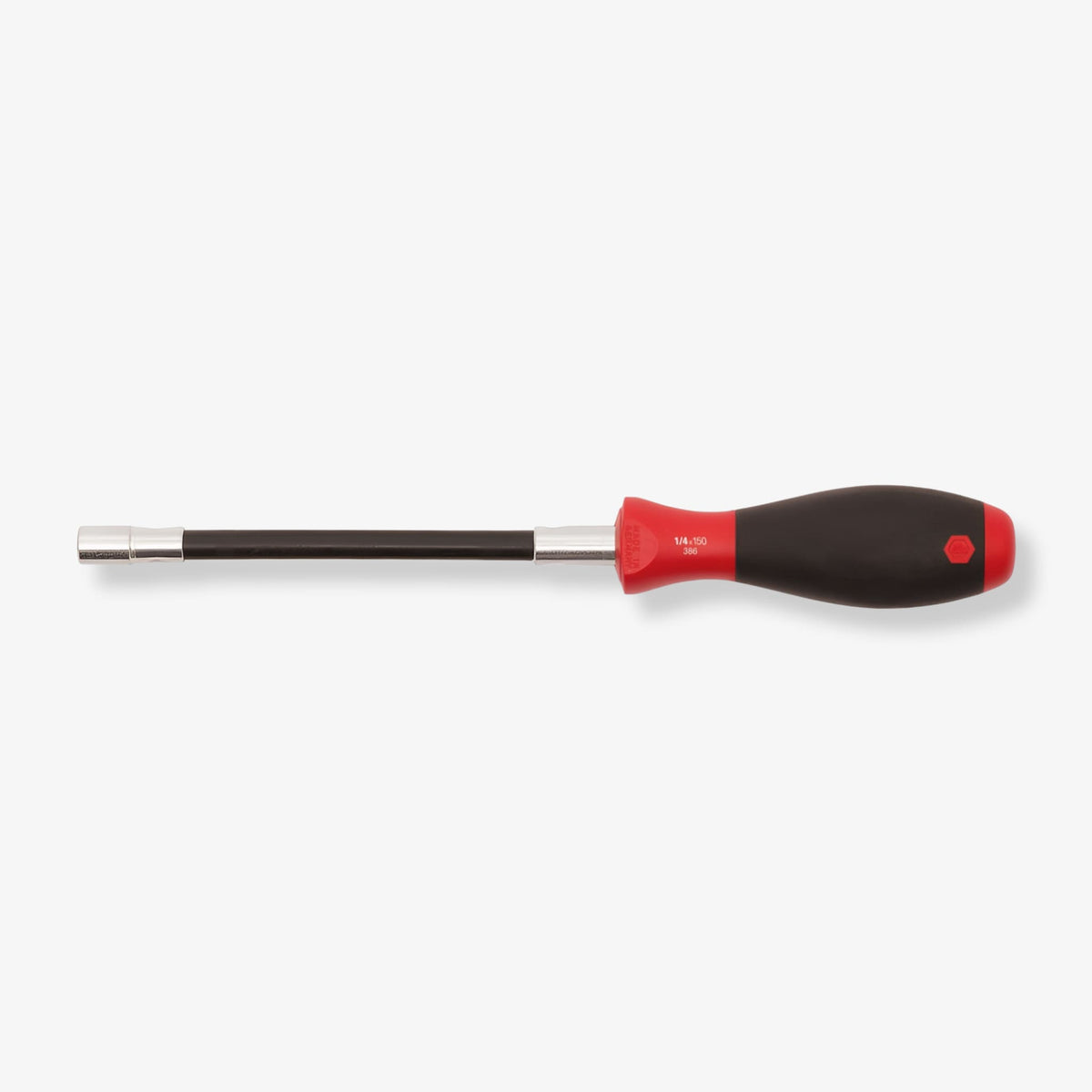 Cyclus Tools "Flex" bitholder 1/4 "for forskyvningsskruer, fleksibelt blad 150 mm, multikomponentgrep - ebiketech