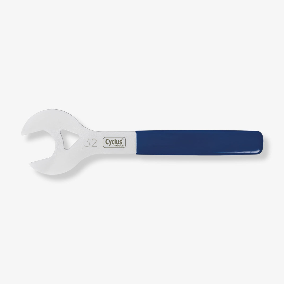 Cyclus Tools Head Set Spanner 32 mm, håndtak med plastbelegg - ebiketech