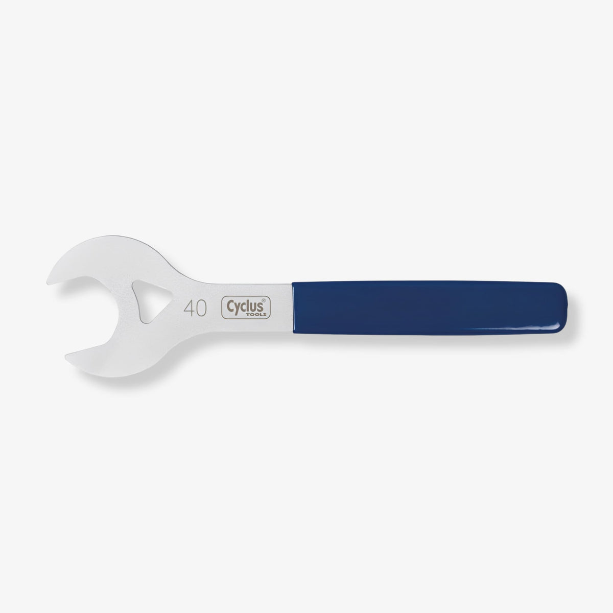 Cyclus Tools Head Set Spanner 40 mm, håndtak med plastbelegg - ebiketech