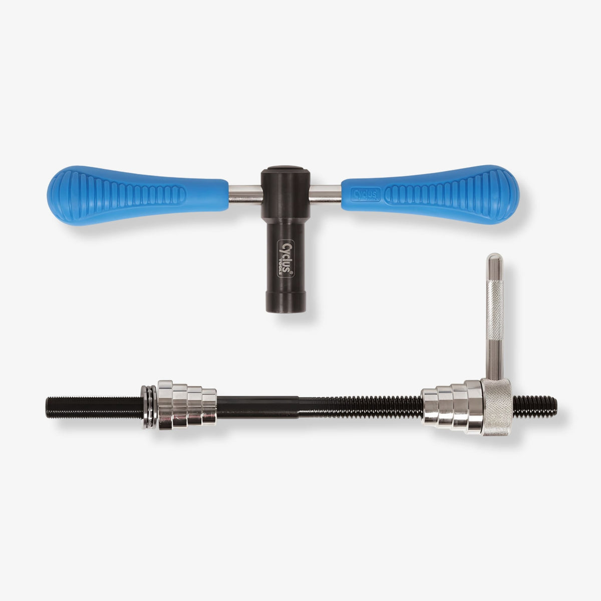 Cyclus Tools Headset Press 1 "& 1 1/8" - ebiketech