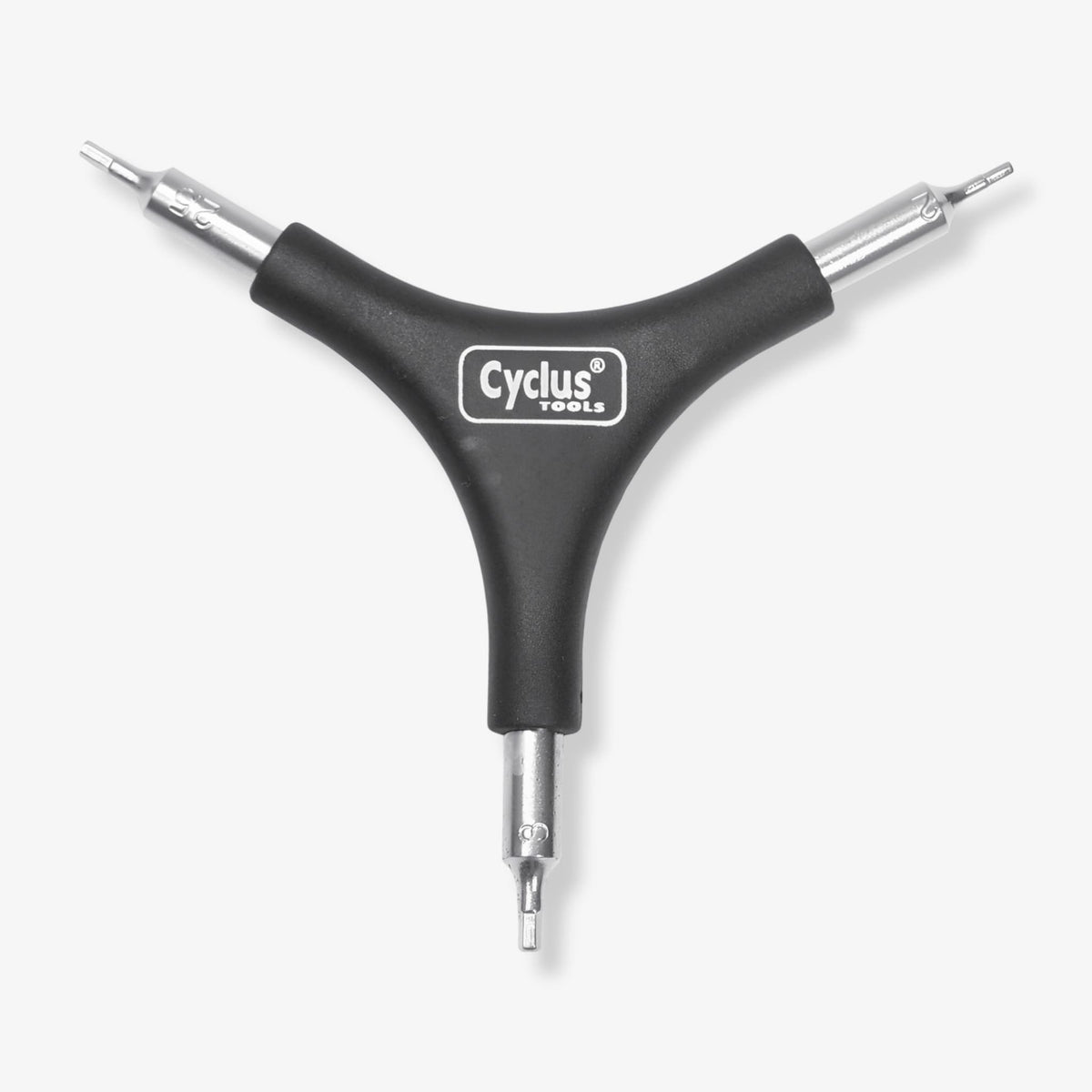 Cyclus Tools Hexagon Y- Wrench - 2/ 2,5/ 3mm - ebiketech