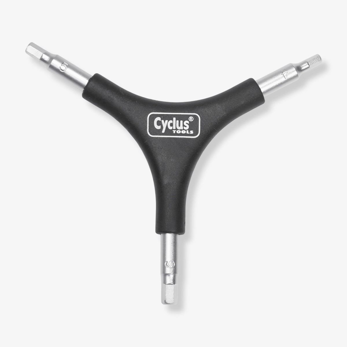 Cyclus Tools Hexagon Y- Wrench - 4/5/ 6mm - ebiketech