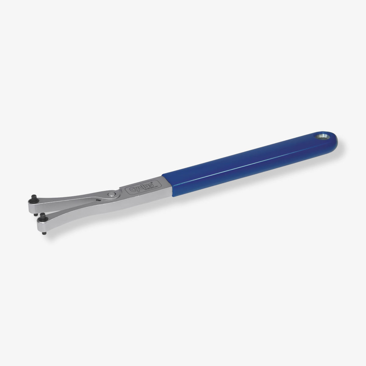 Cyclus Tools Justerbar pinne skifter, gummihåndtak - ebiketech