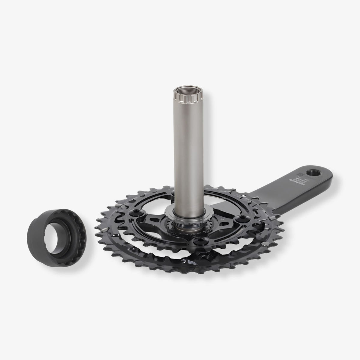 Cyclus Tools Locking Fjerningsverktøy Shimano Direct Mount | For Shimano Direct Mount Chainrings - ebiketech