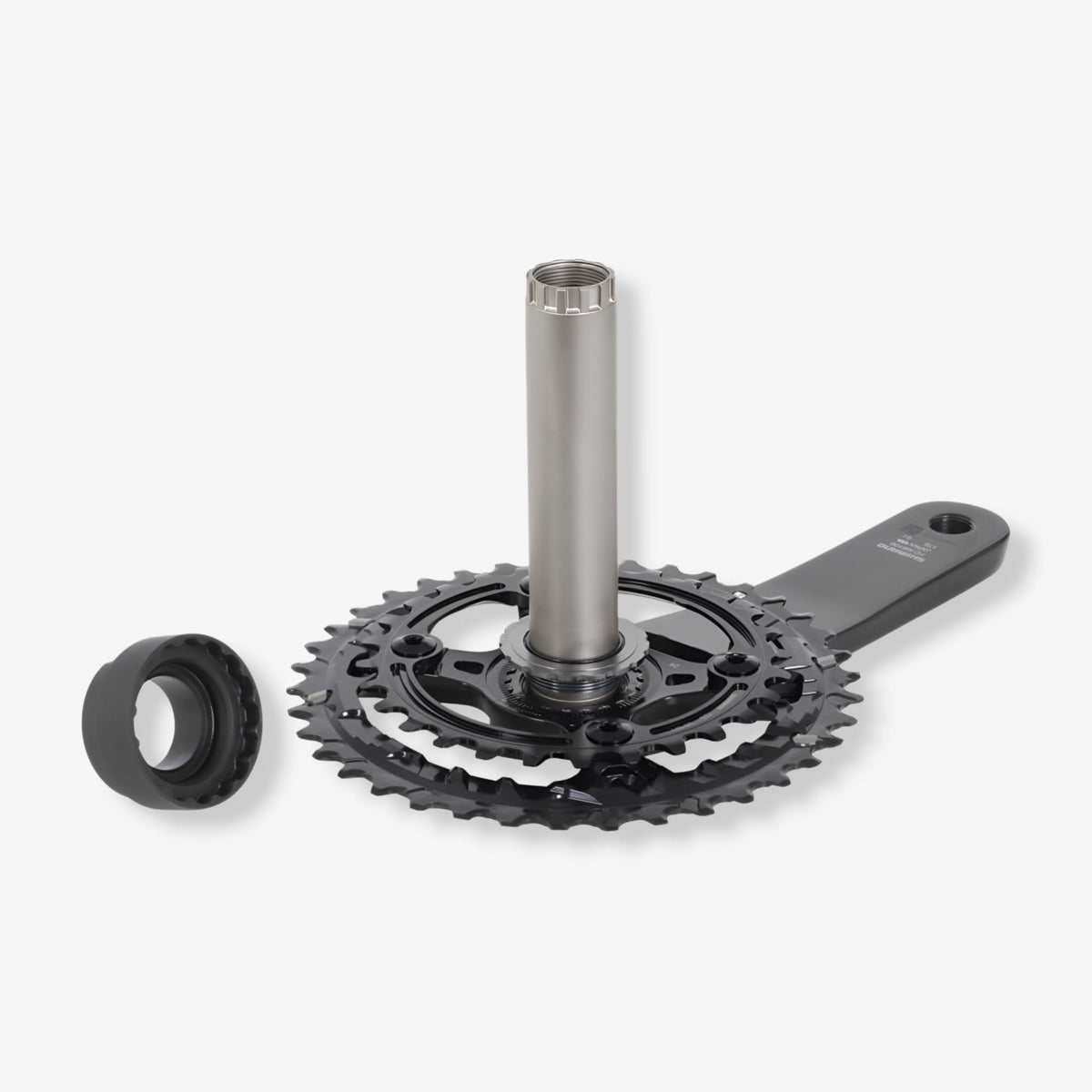 Cyclus Tools Locking Fjerningsverktøy Shimano Direct Mount | For Shimano Direct Mount Chainrings - ebiketech