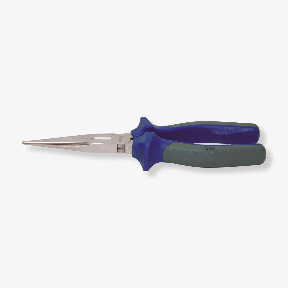 Cyclus Tools Long Nose Tang, Right, 200 mm, Multicomponent Grips - ebiketech