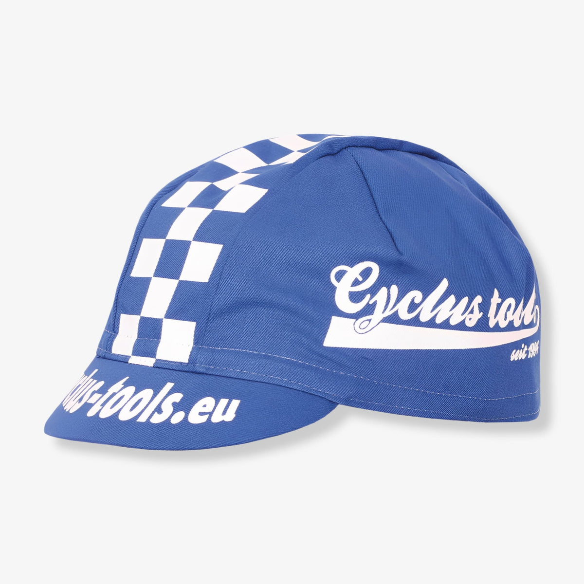Cyclus Tools Profi Summer Cap Retro Style | Størrelse 57-60 - ebiketech